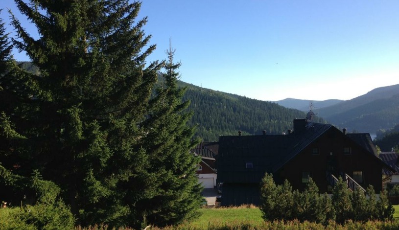 Pension Monika + Apartments Špindlerův Mlýn